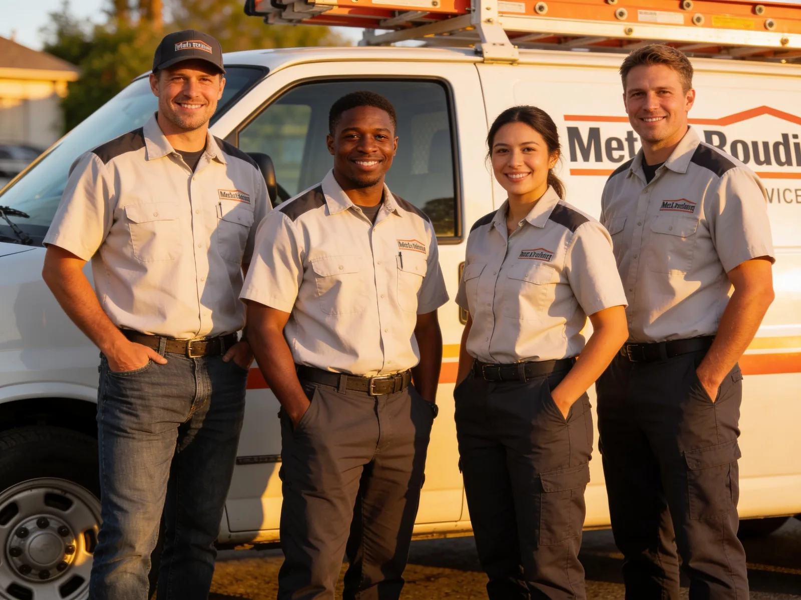 Metal Roof Installation company in Fischer, TX